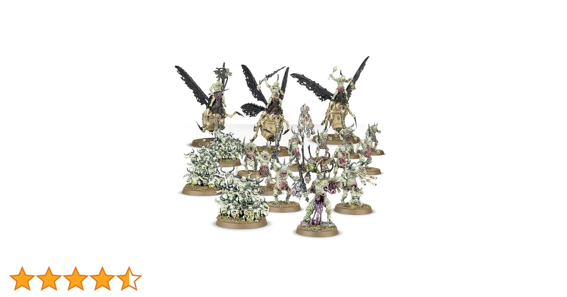 [ジャンク]ロード・オブ・スカルズ+デファイラー×2 Gry Workshop Warhammer AoS & 40k - Rozpocznij zbieranie